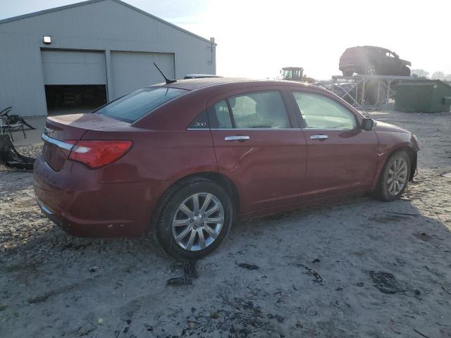 Photo 3 from auction – 2014 CHRYSLER 200 LIMITE with VIN 1C3CCBCG3EN179691