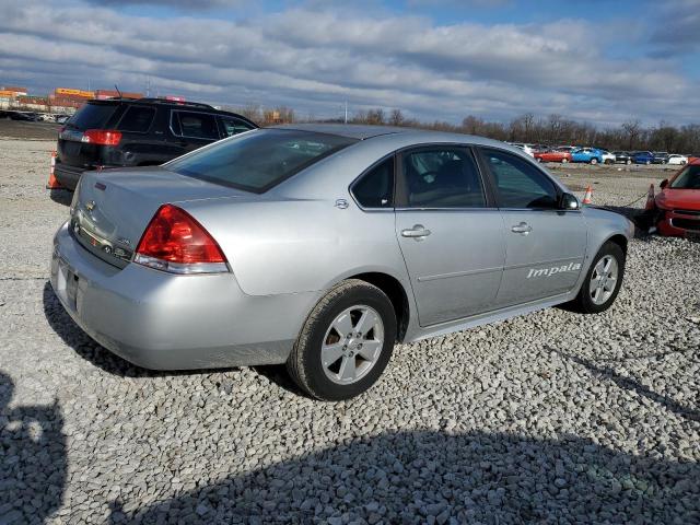 Photo 3 from auction – 2009 CHEVROLET IMPALA 1LT with VIN 2G1WT57K991144131