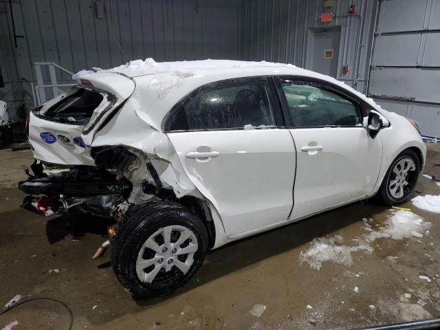 Photo 3 from auction – 2013 KIA RIO EX with VIN KNADN5A31D6301045
