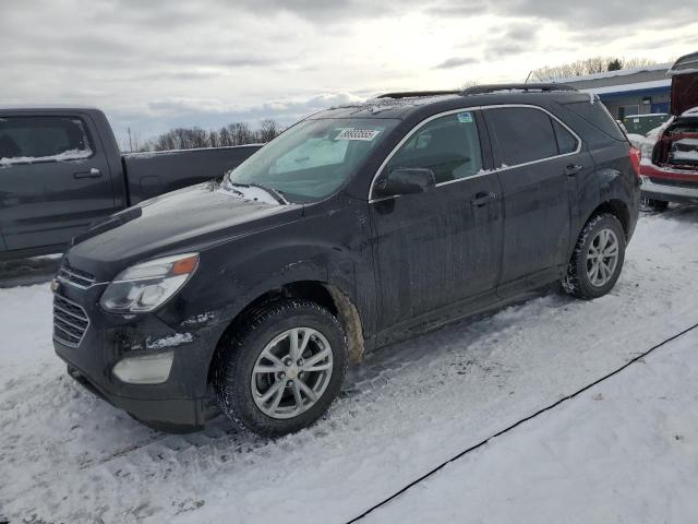 CHEVROLET EQUINOX LT 2017 with VIN 2GNALCEK3H6323377 - Photo from auction