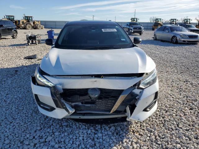Photo 5 from auction – 2022 NISSAN SENTRA SR with VIN 3N1AB8DV4NY285837