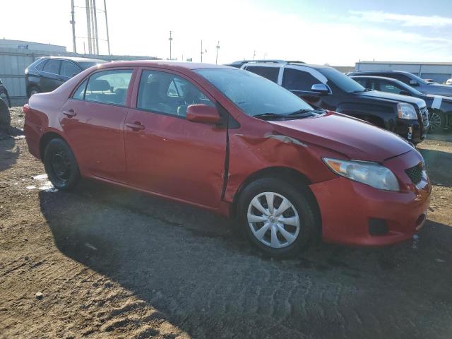 Photo 4 from auction – 2010 TOYOTA COROLLA BA with VIN 1NXBU4EEXAZ196687