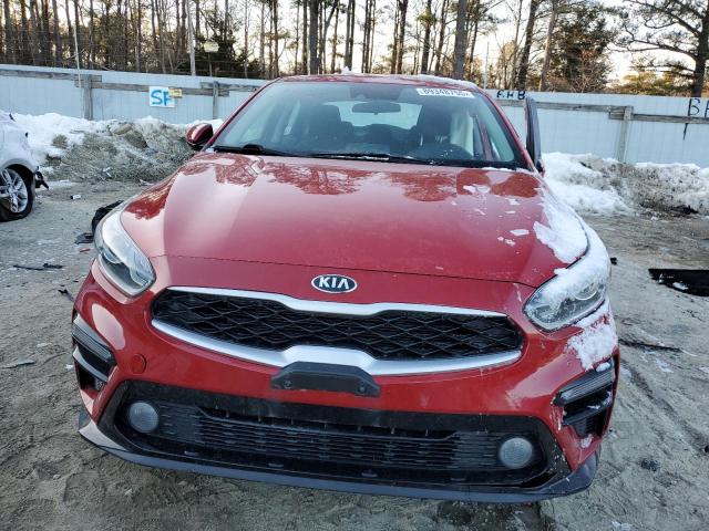 Photo 5 from auction – 2021 KIA FORTE FE with VIN 3KPF24AD4ME307293