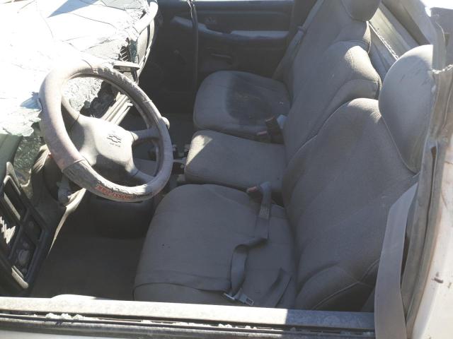 Photo 7 from auction – 2001 CHEVROLET SILVERADO with VIN 1GCEK14W11Z140558