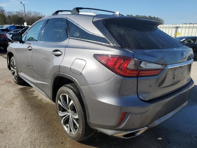 Photo 2 from auction – 2017 LEXUS RX 350 BAS with VIN 2T2ZZMCA4HC062815