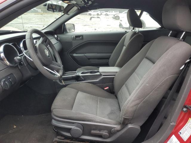 Photo 7 from auction – 2007 FORD MUSTANG with VIN 1ZVFT84N075253559
