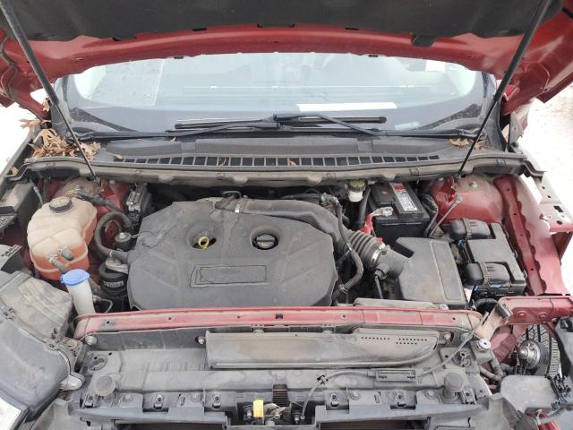 Photo 12 from auction – 2015 FORD EDGE TITAN with VIN 2FMTK3K93FBB03209