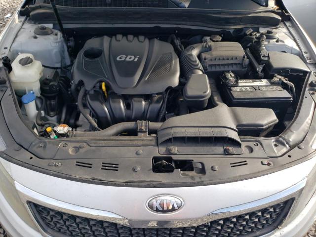 Photo 11 from auction – 2013 KIA OPTIMA LX with VIN 5XXGM4A75DG156710