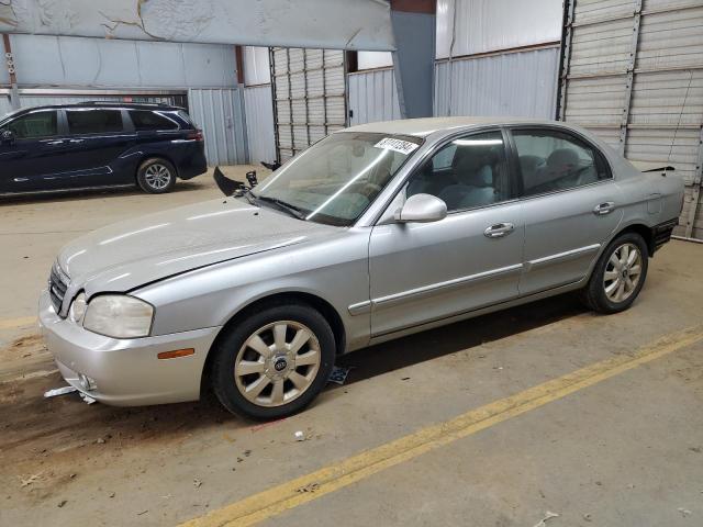 KIA OPTIMA LX 2005 with VIN KNAGD128155423463 - Photo from auction