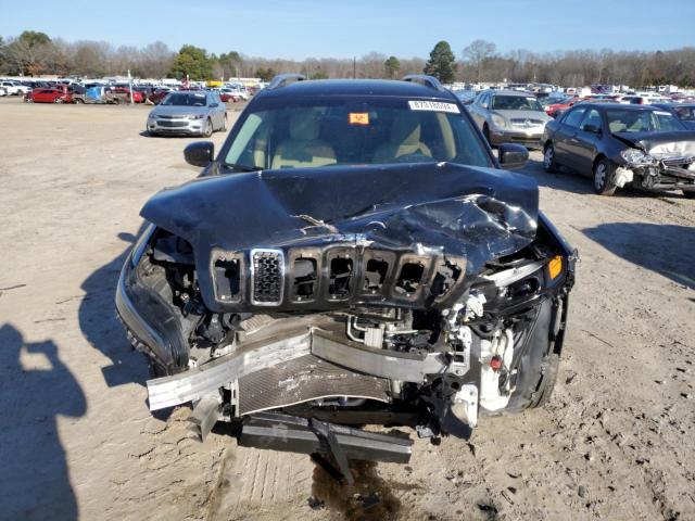 Photo 5 from auction – 2019 JEEP CHEROKEE L with VIN 1C4PJLCB4KD290457