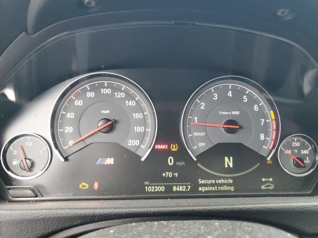 Photo 9 from auction – 2016 BMW M4 with VIN WBS3R9C57GK336993