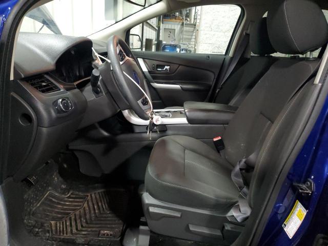 Photo 7 from auction – 2014 FORD EDGE SE with VIN 2FMDK3GC0EBA37130