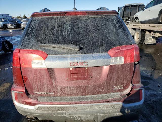 Photo 6 from auction – 2016 GMC TERRAIN SL with VIN 2GKFLUEK9G6177218