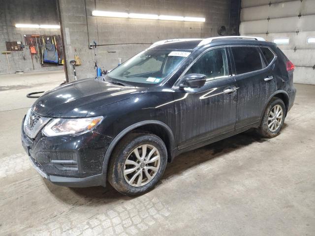 NISSAN ROGUE S 2018 with VIN KNMAT2MVXJP584672 - Photo from auction