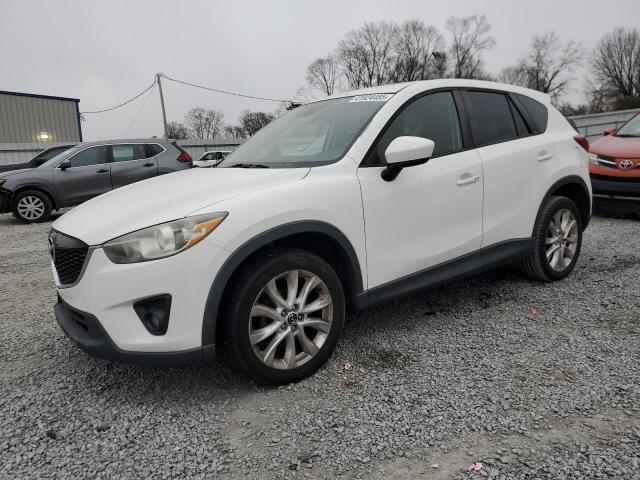 MAZDA CX-5 GT 2014 with VIN JM3KE2DY5E0384846 - Photo from auction