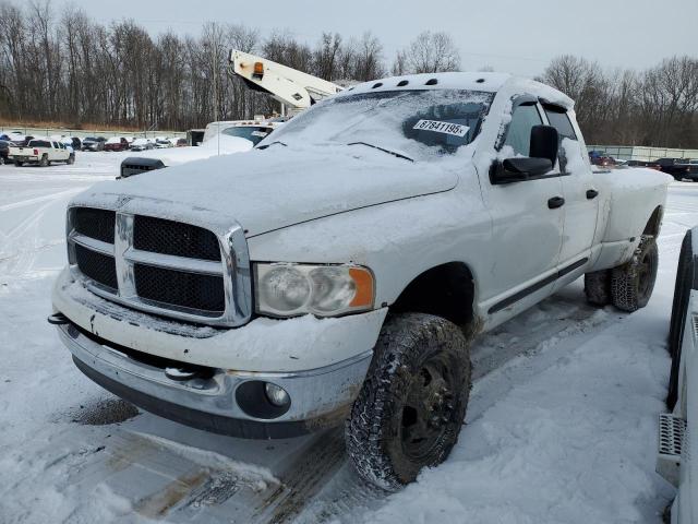 DODGE RAM 3500 S 2004 with VIN 3D7MU48C24G217004 - Photo from auction