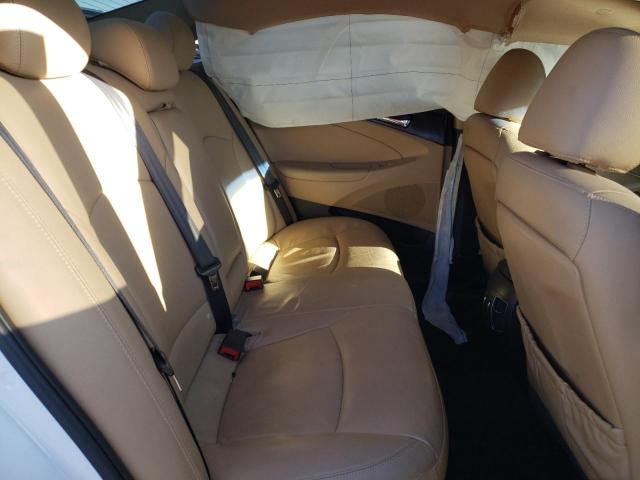 Photo 10 from auction – 2013 HYUNDAI SONATA SE with VIN 5NPEC4AB6DH552566