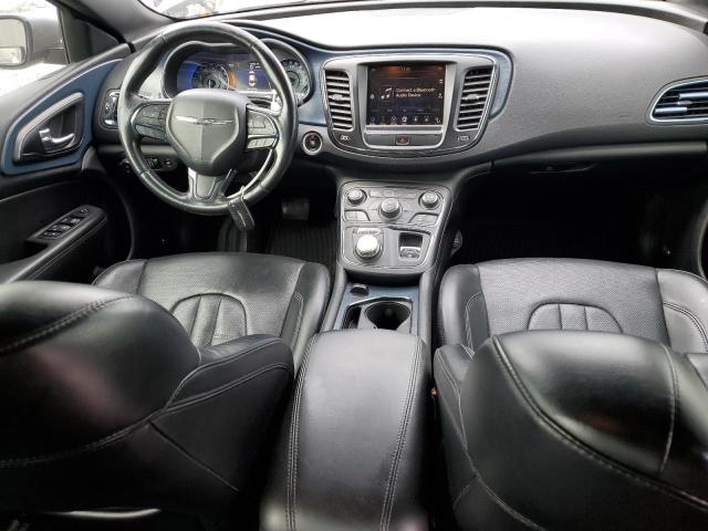 Photo 8 from auction – 2015 CHRYSLER 200 S with VIN 1C3CCCDG1FN615623