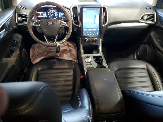 Photo 8 from auction – 2021 FORD EDGE SEL with VIN 2FMPK4J91MBA58633