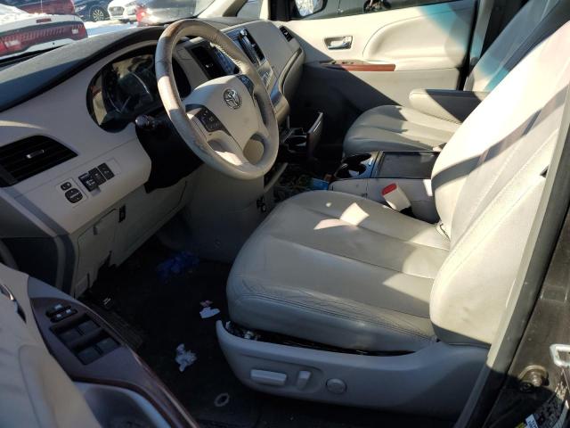 Photo 7 from auction – 2012 TOYOTA SIENNA XLE with VIN 5TDYK3DC9CS238689