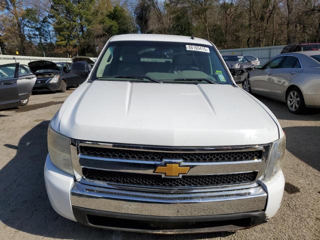 Photo 5 from auction – 2007 CHEVROLET SILVERADO with VIN 2GCEC19C271660524