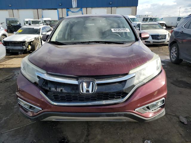 Photo 5 from auction – 2015 HONDA CR-V EX with VIN 2HKRM4H58FH676517