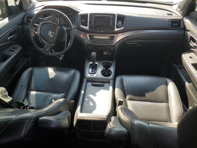 Photo 8 from auction – 2017 HONDA RIDGELINE with VIN 5FPYK2F57HB005101