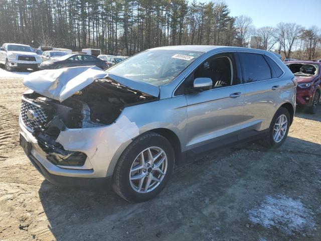 FORD EDGE SEL 2023 with VIN 2FMPK4J98PBA19297 - Photo from auction