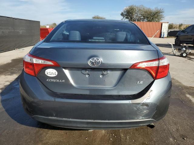 Photo 6 from auction – 2014 TOYOTA COROLLA L with VIN 5YFBURHE5EP075761