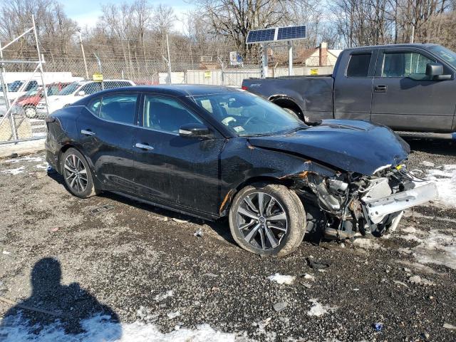 Photo 4 from auction – 2023 NISSAN MAXIMA SV with VIN 1N4AA6CV8PC512552