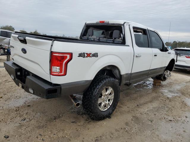 Photo 3 from auction – 2017 FORD F150 SUPER with VIN 1FTEW1EF5HFC42217