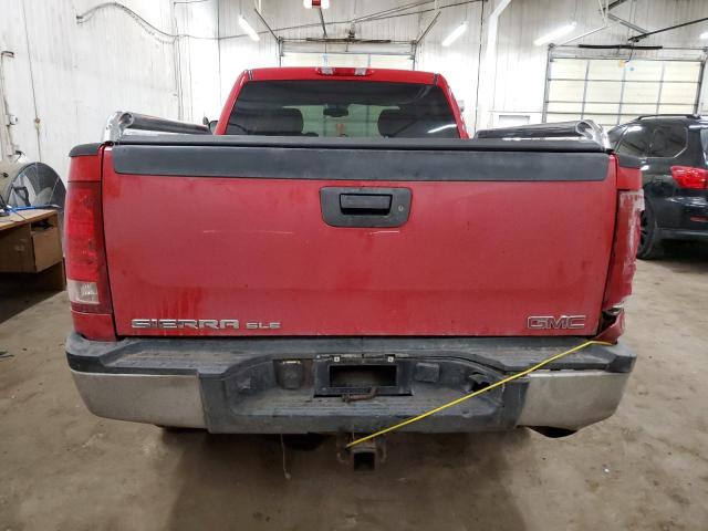 Photo 6 from auction – 2007 GMC SIERRA K25 with VIN 1GTHK23K37F566280