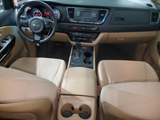 Photo 8 from auction – 2016 KIA SEDONA with VIN KNDMB5C12G6178092