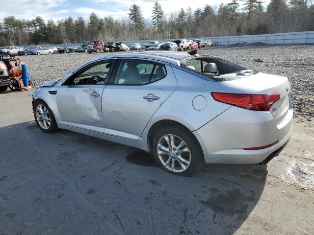 Photo 2 from auction – 2013 KIA OPTIMA EX with VIN 5XXGN4A70DG145563