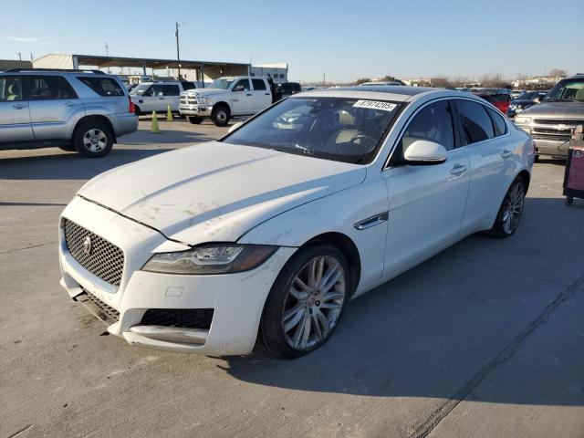 Photo 1 from auction – 2016 JAGUAR XF PRESTIG with VIN SAJBE4BV5GCY17842