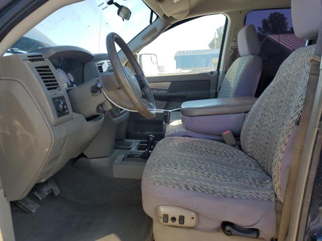 Photo 7 from auction – 2007 DODGE RAM 2500 S with VIN 1D7KS28C87J551476