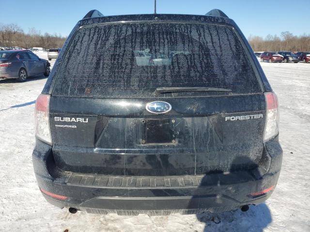 Photo 6 from auction – 2011 SUBARU FORESTER 2 with VIN JF2SHBBC2BG735238
