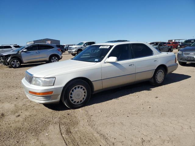 Photo 1 from auction – 1991 LEXUS LS 400 with VIN JT8UF11E0M0082199