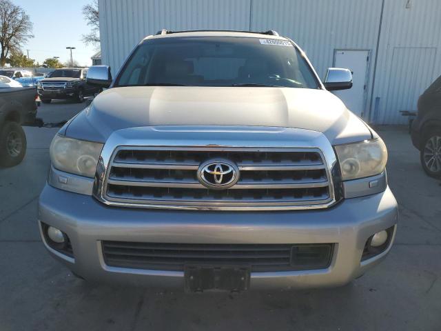 Photo 5 from auction – 2008 TOYOTA SEQUOIA PL with VIN 5TDBY67AX8S013091