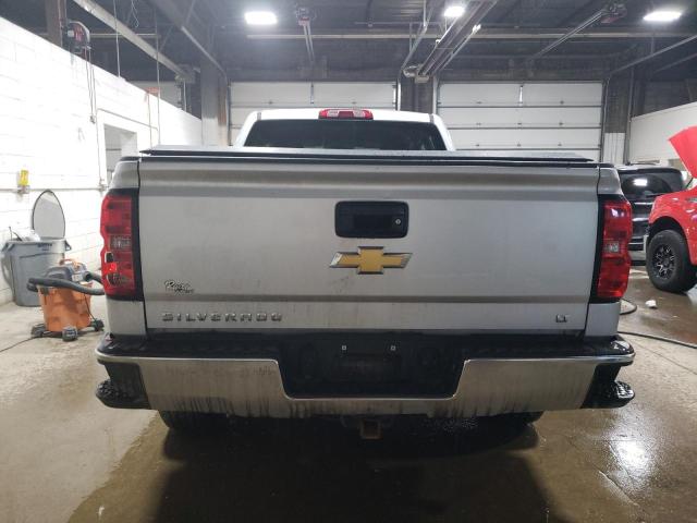 Photo 6 from auction – 2016 CHEVROLET SILVERADO with VIN 1GCVKREC9GZ284113