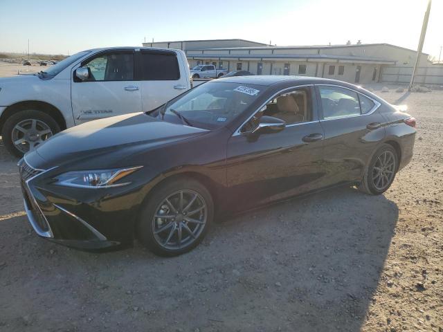 LEXUS ES 300H BA 2024 with VIN 58AEA1C1XRU041873 - Photo from auction