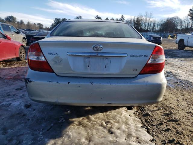 Photo 6 from auction – 2004 TOYOTA CAMRY LE with VIN 4T1BF30K44U580602