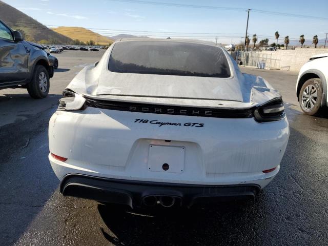 Photo 6 from auction – 2019 PORSCHE CAYMAN S with VIN WP0AB2A86KS278407