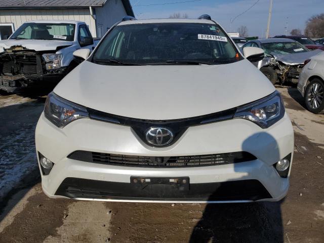 Photo 5 from auction – 2017 TOYOTA RAV4 LIMIT with VIN 2T3DFREV1HW575711