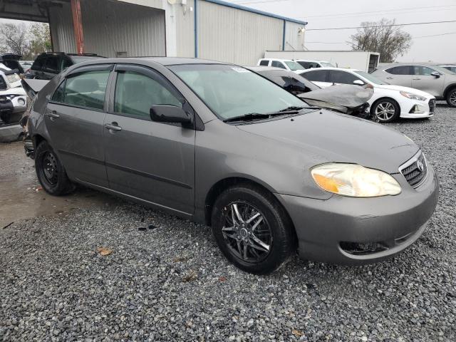 Photo 4 from auction – 2007 TOYOTA COROLLA CE with VIN 2T1BR32E07C726983