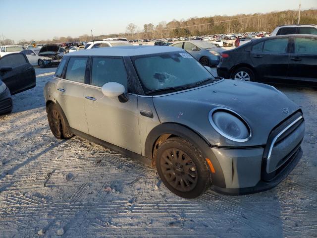 Photo 4 from auction – 2022 MINI COOPER with VIN WMW33DK03N2R06435