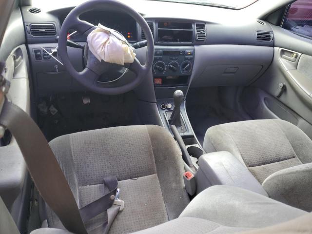Photo 8 from auction – 2007 TOYOTA COROLLA CE with VIN 2T1BR32E07C840157