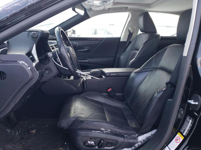 Photo 7 from auction – 2019 LEXUS ES 300H with VIN JTHB21B19K2034541