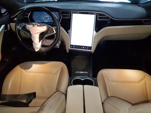 Photo 8 from auction – 2016 TESLA MODEL S with VIN 5YJSA1E22GF173052