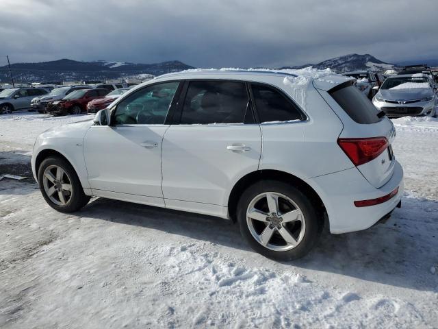 Photo 2 from auction – 2012 AUDI Q5 PREMIUM with VIN WA1DKAFP5CA067109